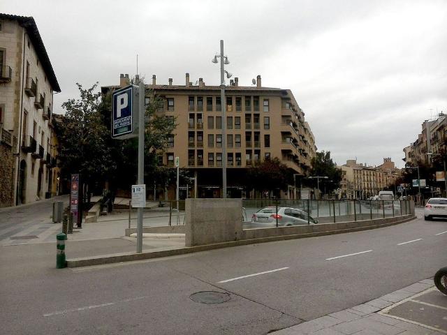 Local comercial en alquiler en rambla Del Passeig, Vic, de 273 m² por 1.100