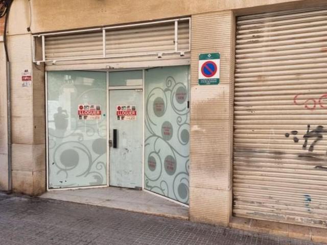 Local comercial en alquiler en Reus, Passeig Prim