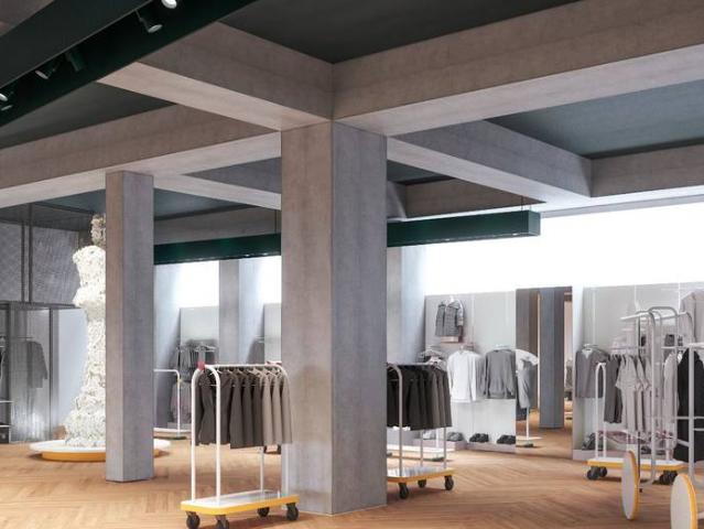 Local comercial en Alquiler en Riu Nord
