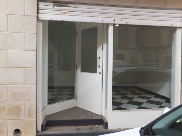 Local comercial en Alquiler en Riudoms