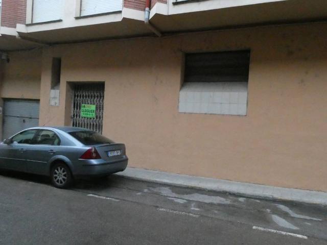 Local comercial en Alquiler en Torelló