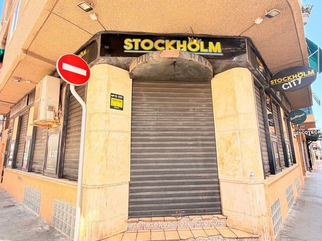 Local Comercial en alquiler en Torrevieja, Alicante Costa Blanca