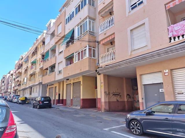 Garaje en alquiler en Torrevieja, Alicante Costa Blanca