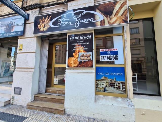 Local Comercial en alquiler en Tortosa, Tarragona