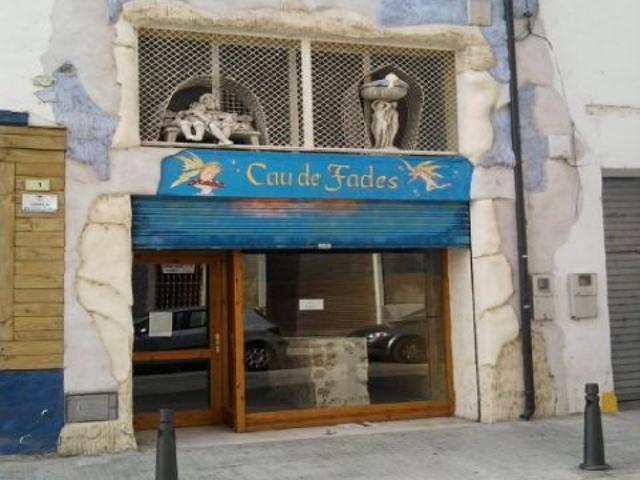 Local comercial en alquiler en Tortosa zona Ferreries