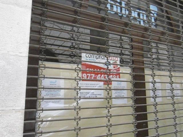Local comercial en alquiler en Tortosa, de 68 m² por 500