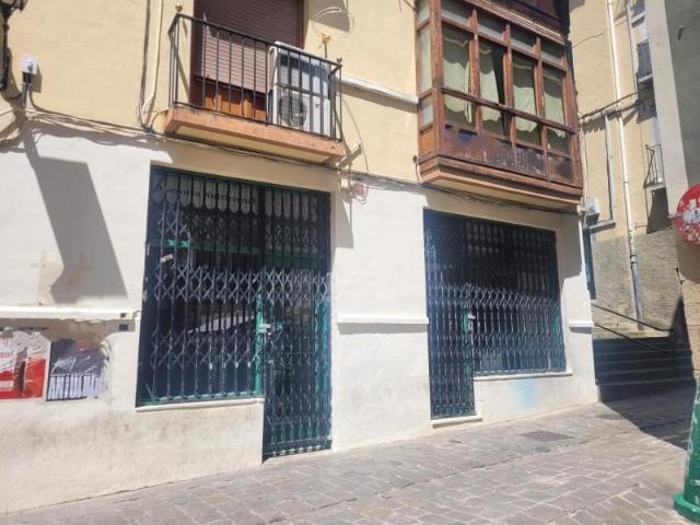 Local comercial en alquiler en Tafalla, Centro
