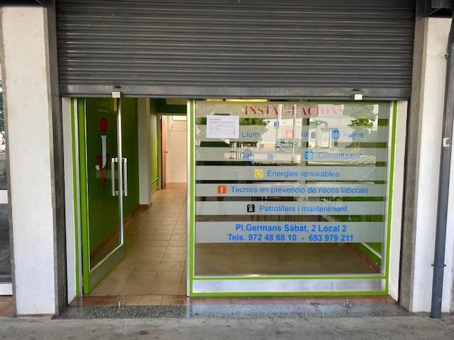 Local comercial en Alquiler en Taialà Germans Sabat