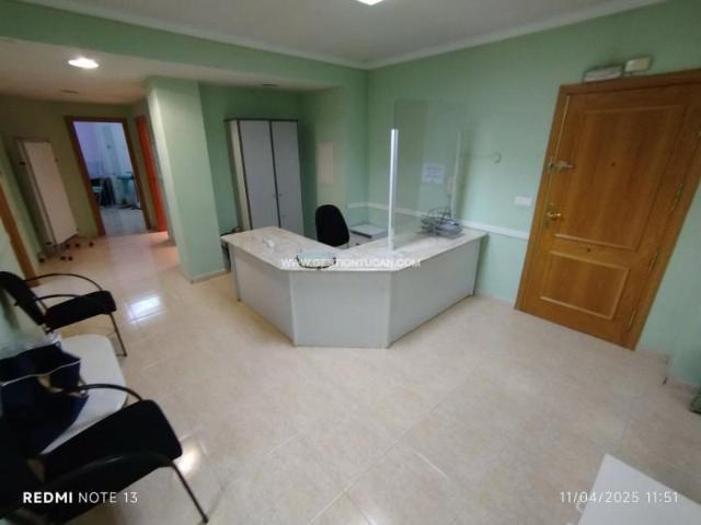Local comercial en alquiler en Talavera de la Reina, Corte Ingles