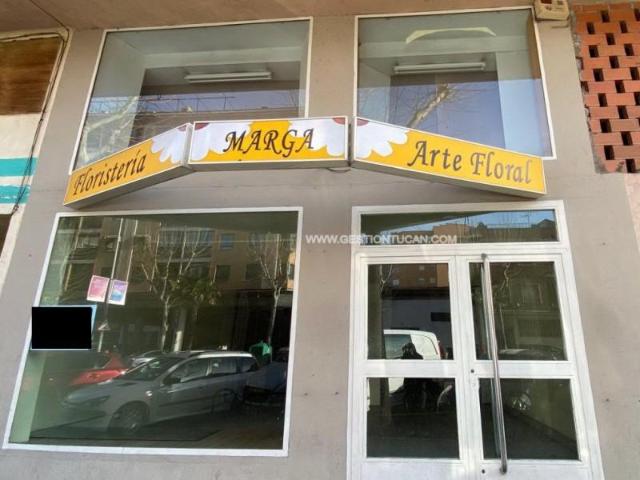 Local comercial en alquiler en Talavera de la Reina, Francisco Aguirre