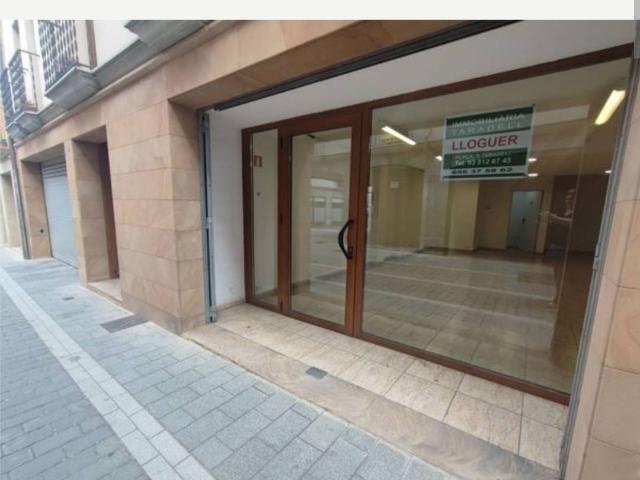 Local comercial en Alquiler en Taradell