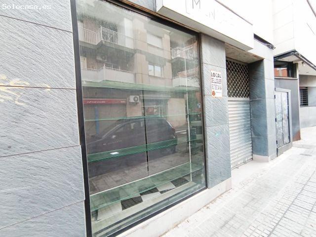 Local comercial en Alquiler en Terrassa, Barcelona