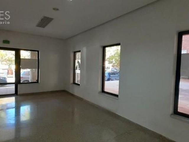 Local comercial en alquiler en Teruel, Ensanche