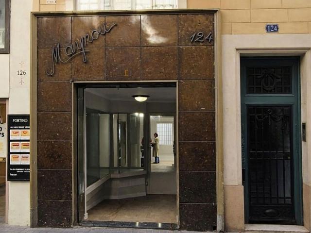 Local comercial en alquiler en travesía De Gràcia, Barcelona, de 124 m² 2 habitaciones por 1.950