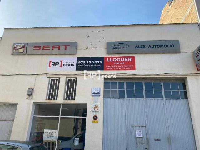 Local comercial en Alquiler en Tremp