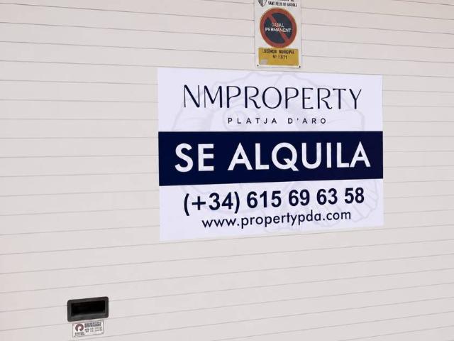 Local comercial en Alquiler en Tueda