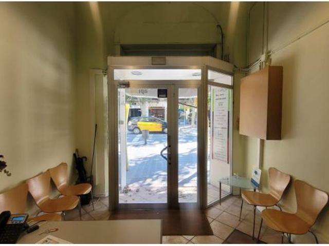 Local comercial en alquiler en una ubicación estratégica del Eixample Esquerra