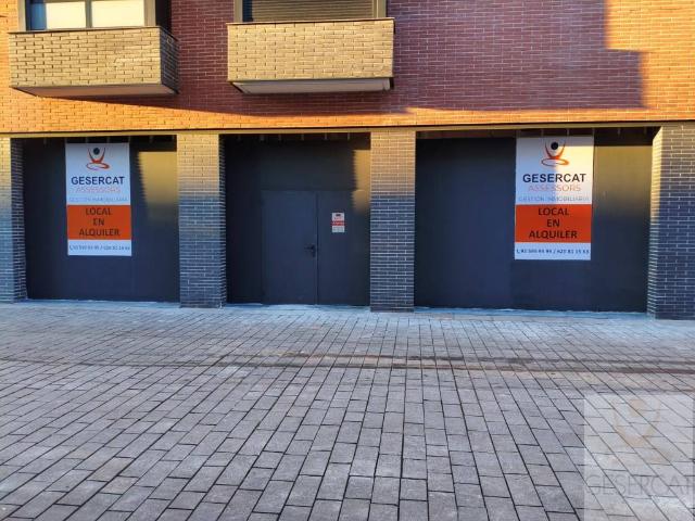 Local comercial en Alquiler en Volpelleres