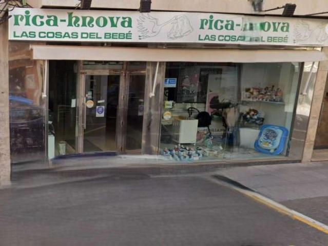 Local comercial en alquiler en Valdepeñas