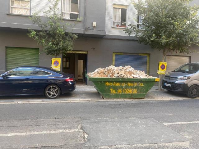 Local comercial en alquiler en València