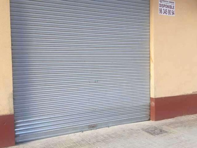 Local comercial en alquiler en Valencia, Campanar
