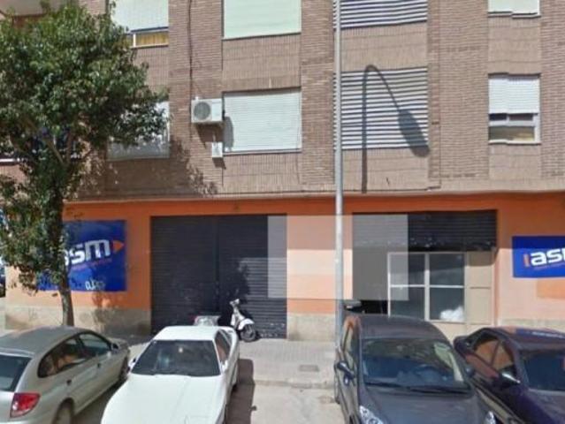 Local comercial en alquiler en Valencia, Arrancapins