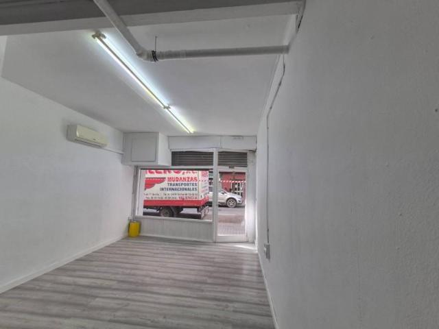 Local comercial en alquiler en Valencia, Benimaclet
