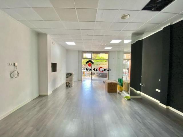 Local comercial en alquiler en Valencia, Benimaclet