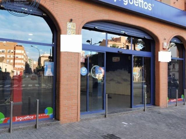 Local comercial en alquiler en Valencia, Benicalap