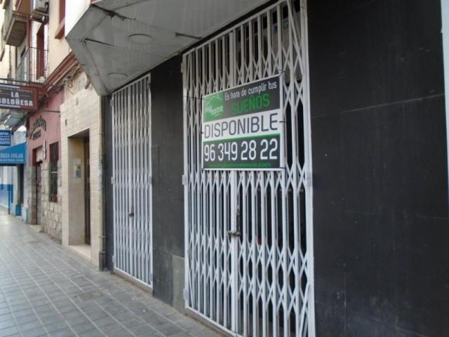 Local comercial en alquiler en Valencia, Benicalap