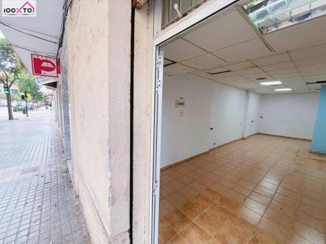 Local comercial en alquiler en Valencia, Benicalap