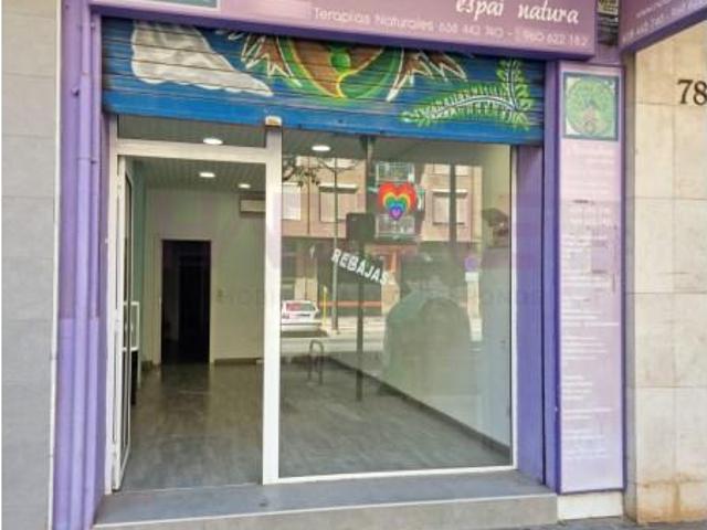 Local comercial en alquiler en Valencia, Malilla