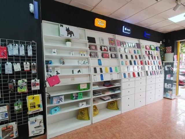 Local comercial en alquiler en Valencia, Nou Moles