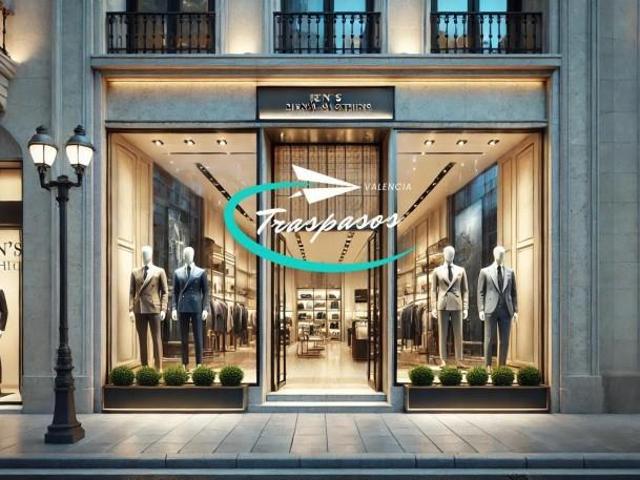 Local comercial en alquiler en Valencia, Sant Francesc