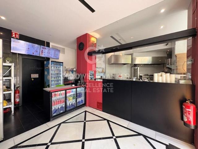 Local comercial en alquiler en Valencia, Russafa