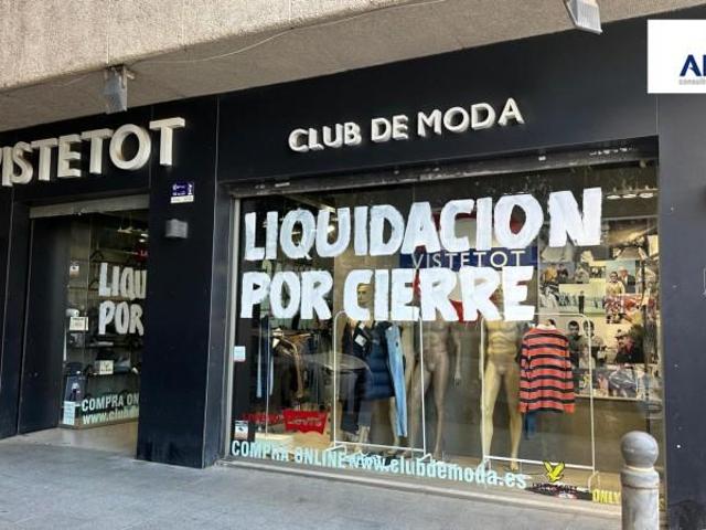 Local comercial en alquiler en Valencia, Trinitat