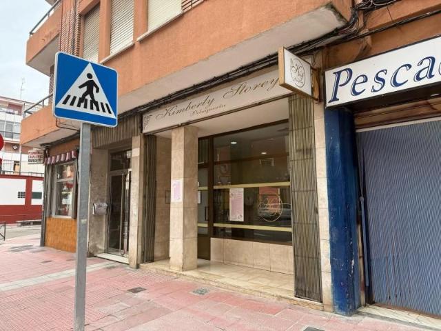Local comercial en alquiler en Valladolid
