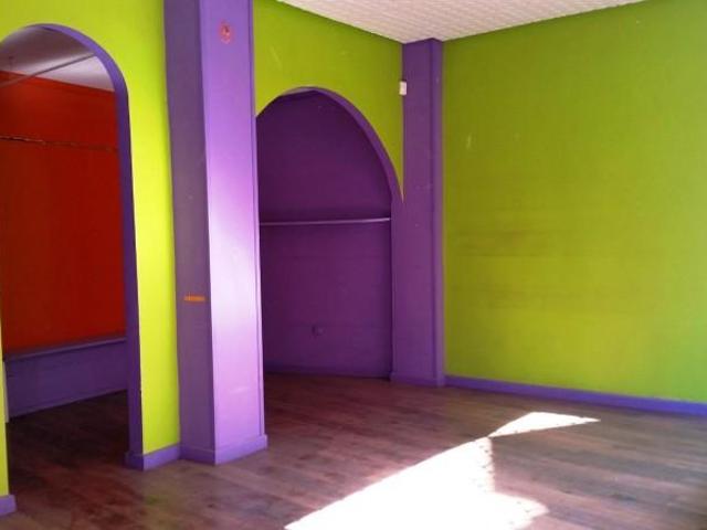 Local comercial en alquiler en Valladolid, Universidad