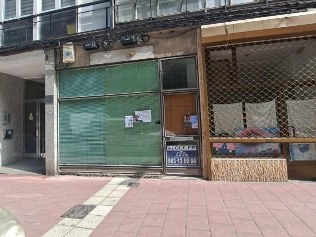 Local comercial en alquiler en Valladolid, Centro