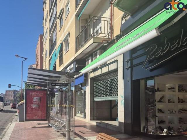 Local comercial en alquiler en Valladolid, Delicias