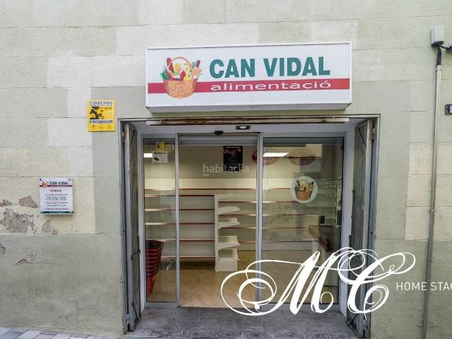 Local comercial en Alquiler en Verges