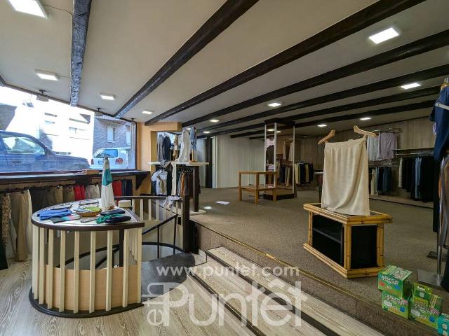 Local comercial en Alquiler en Vielha