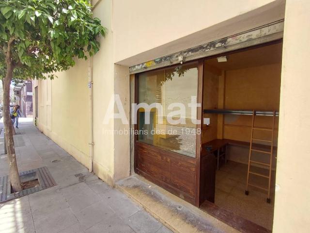 Local comercial en Alquiler en Vila de Gràcia