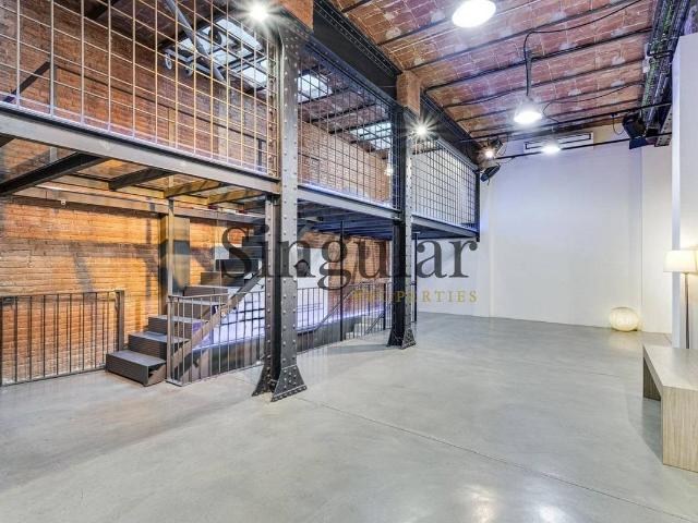 Local comercial en Alquiler en Vila de Gràcia