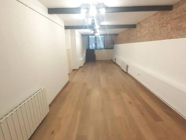 Local comercial en Alquiler en Vila de Gràcia