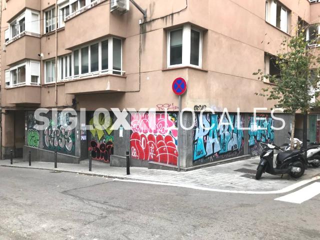 Local comercial en Alquiler en Vila de Gràcia