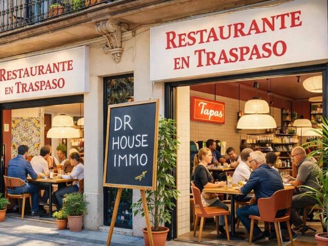 Local comercial en Alquiler en Vila de Gràcia