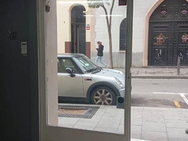 Local comercial en Alquiler en Vila de Gràcia