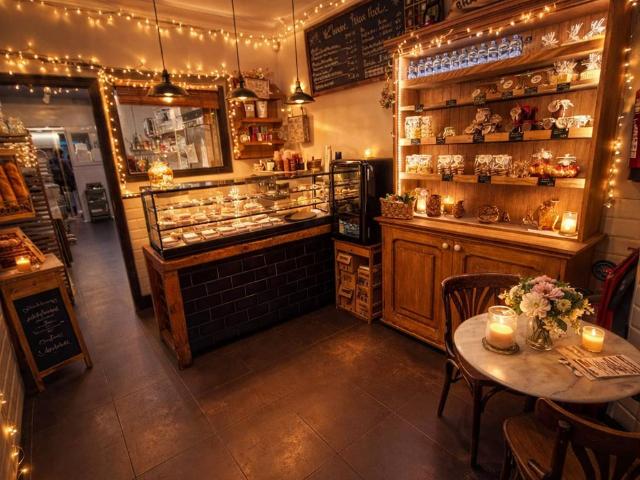 Local comercial en Alquiler en Vila de Gràcia