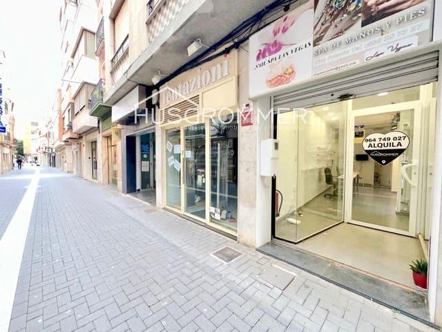 Local Comercial en alquiler en Vila real, Castellón Costa Azahar